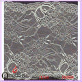 Classical african organza lace for garment accessory